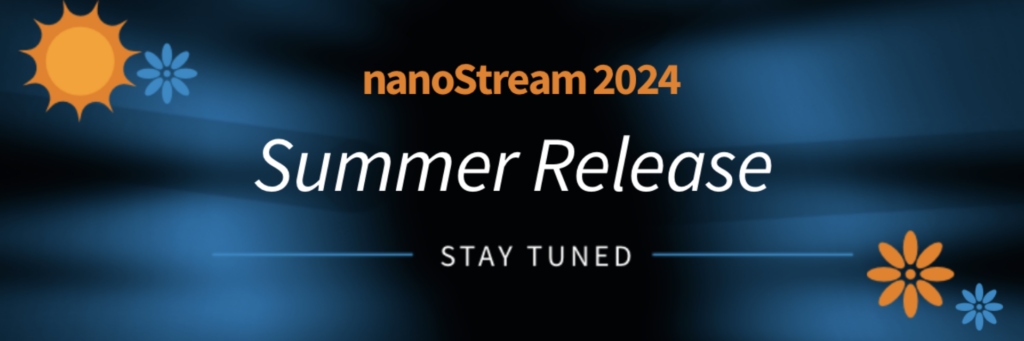 Header Image Summer Release