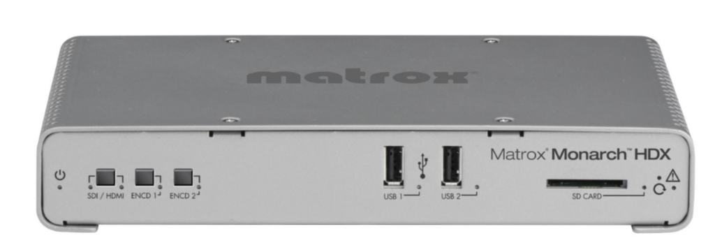 Monarch HDX Encoder